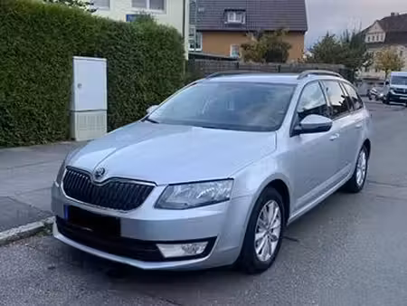 Škoda Octavia 1.6 TDI 105 Elegance