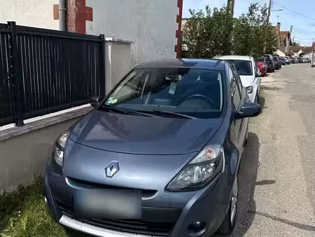 Renault Clio 1.5 dCi 90 Exception