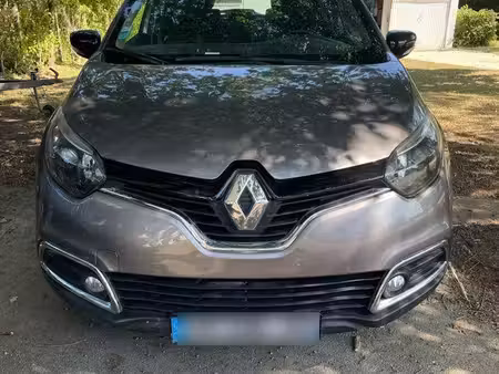 Renault Captur 1.5 dCi 90