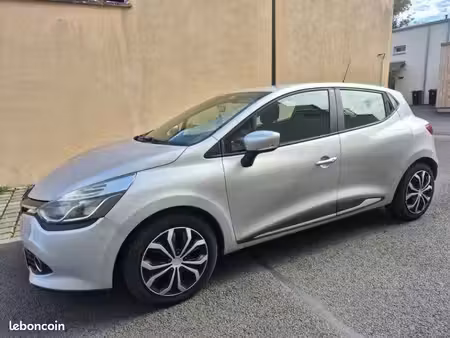 Renault Clio 1.5 dCi 75