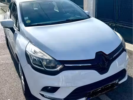 Renault Clio 1.5 dCi 90