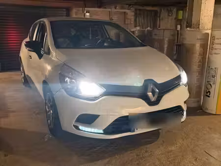 Renault Clio 1.5 dCi 75
