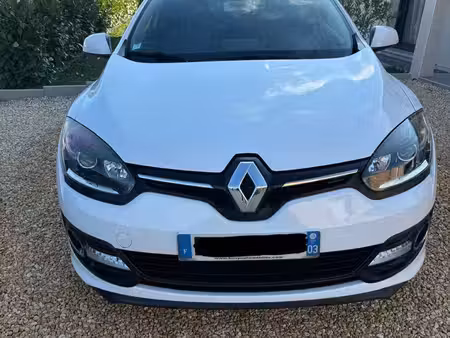 Renault Mégane 1.6 dCi 130