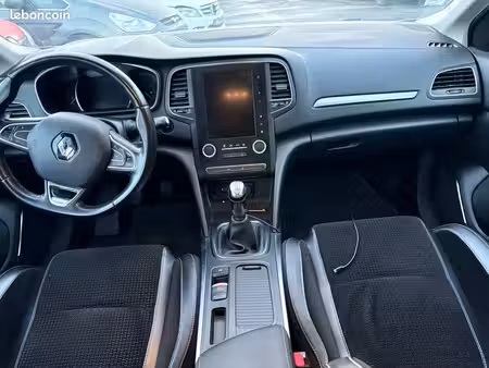 Renault Mégane 1.2