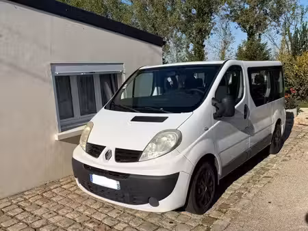 Renault Trafic 2.0 dCi 90