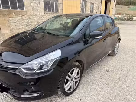 Renault Clio 1.5 dCi 90