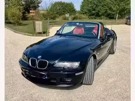 BMW Z3 2.2 170