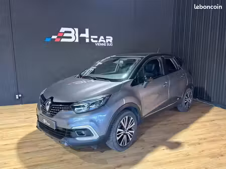 Renault Captur 1.3 TCe 150 Initiale Paris