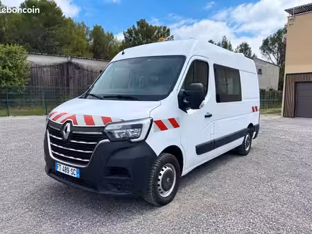 Renault Master 2.3