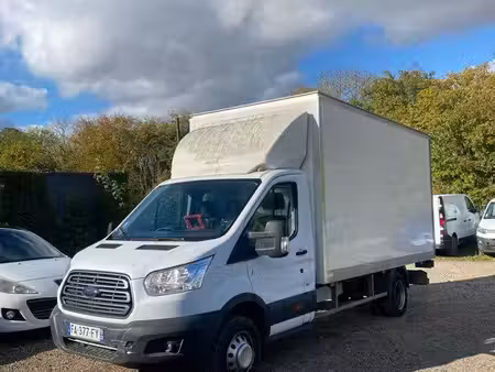 Ford Transit 2.0 TDCi 170