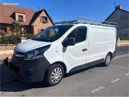 Opel Vivaro 1.6 CDTI 120