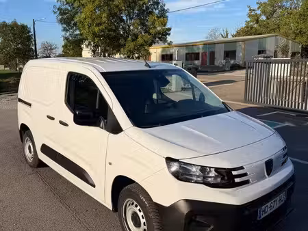 Peugeot Partner 1.5 HDi 100