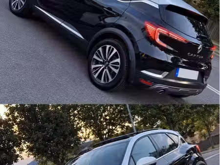 Renault Captur 1.5 dCi 115