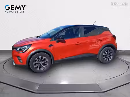 Renault Captur 1.0 TCe 100 Evolution