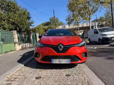 Renault Clio E-Tech 1.6 145