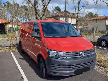 Volkswagen Transporter T6 2.0 TDI 102