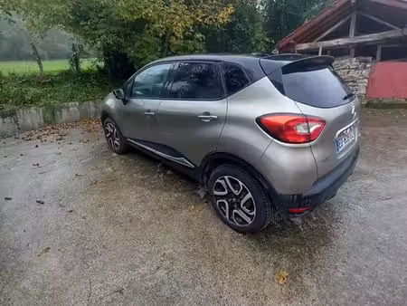 Renault Captur 1.5 dCi 90