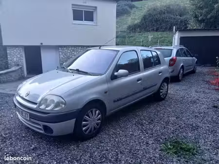 Renault Clio 1.5 dCi 80