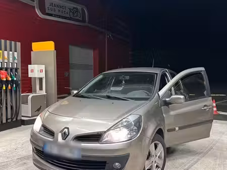 Renault Clio 1.5 dCi 85