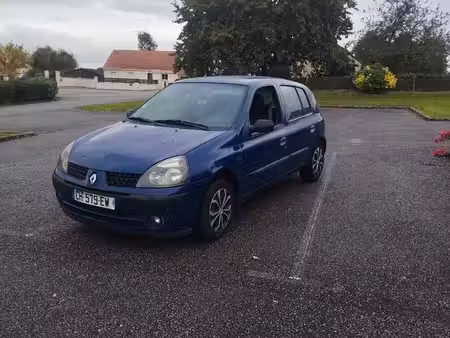 Renault Clio 1.2 58