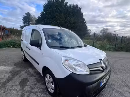 Renault Kangoo 1.5 dCi 95