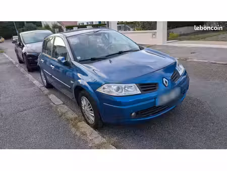 Renault Mégane 1.5 dCi 105