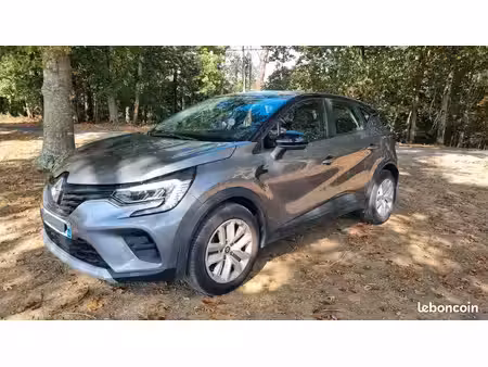 Renault Captur 1.3 TCe 140