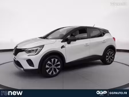 Renault Captur 1.0 TCe 91 Evolution
