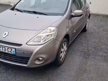 Renault Clio 1.5 dCi 85 Expression