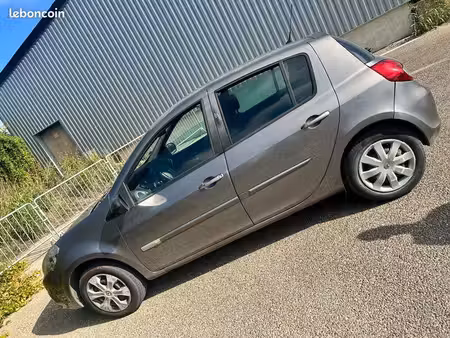 Renault Clio 1.5 dCi 70