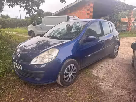 Renault Clio 1.5 dCi 105
