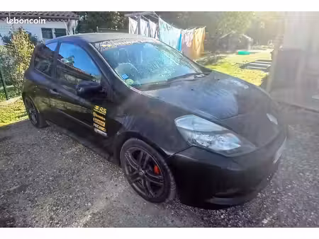 Renault Clio RS 2.0 203