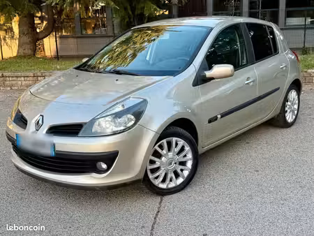Renault Clio 1.5 dCi 85