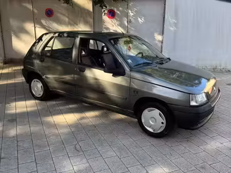 Renault Clio 1.2 60