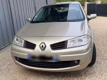 Renault Mégane 1.5 dCi 105
