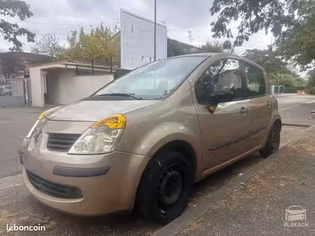 Renault Modus 1.5 dCi 65