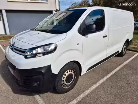 Citroën Jumpy 2.0 HDi 120