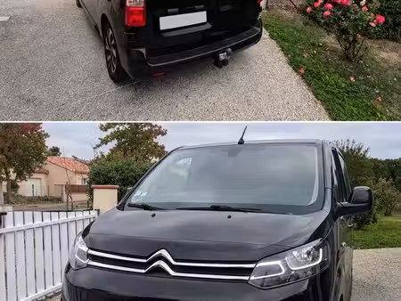 Citroën Jumpy 2.0 HDi 150