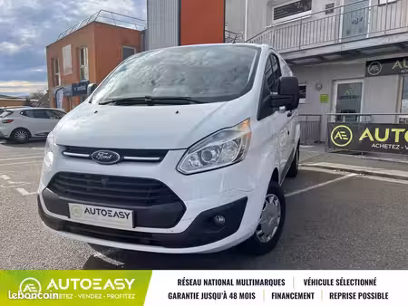 Ford Transit 2.2 TDCi 100 Trend