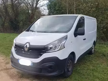 Renault Trafic dCi 120