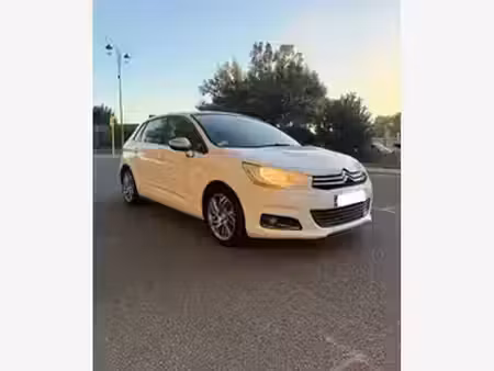 Citroën C4 1.6 HDi 115 Millenium