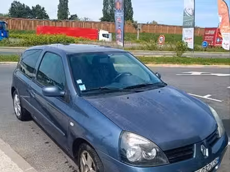Renault Clio 1.5 dCi 65 Campus