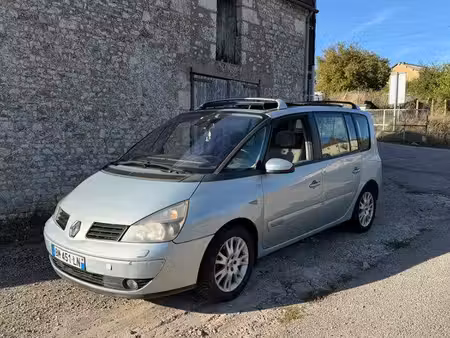 Renault Espace 2.0