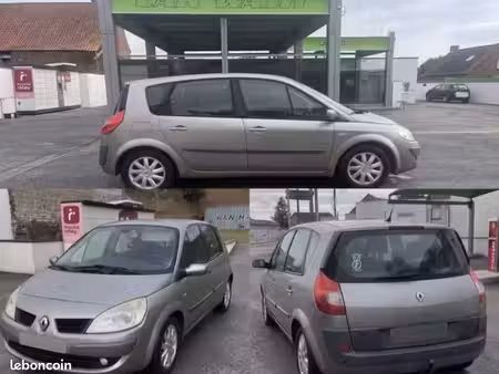Renault Scénic 1.9 dCi 120