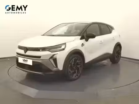 Renault Captur E-Tech 1.6 145
