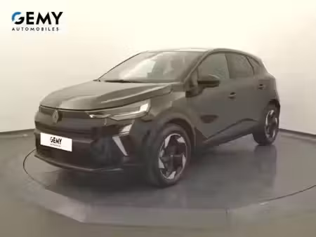 Renault Captur 1.2 TCe 115