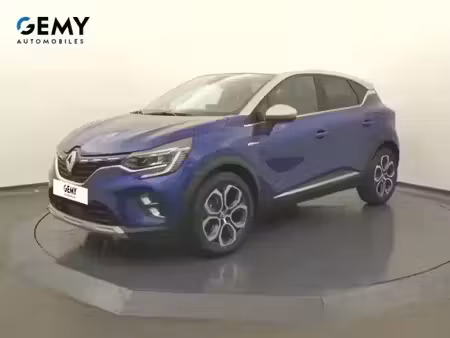 Renault Captur 1.0 TCe 91