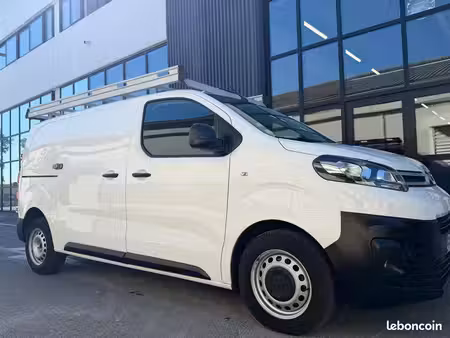 Citroën Jumpy 2.0 HDi 145