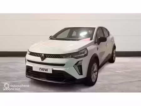 Renault Captur E-Tech 1.6 145 Evolution