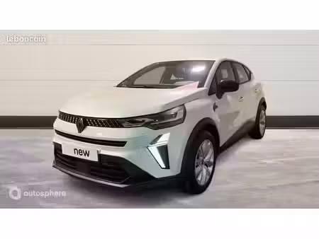 Renault Captur E-Tech 1.6 145 Evolution